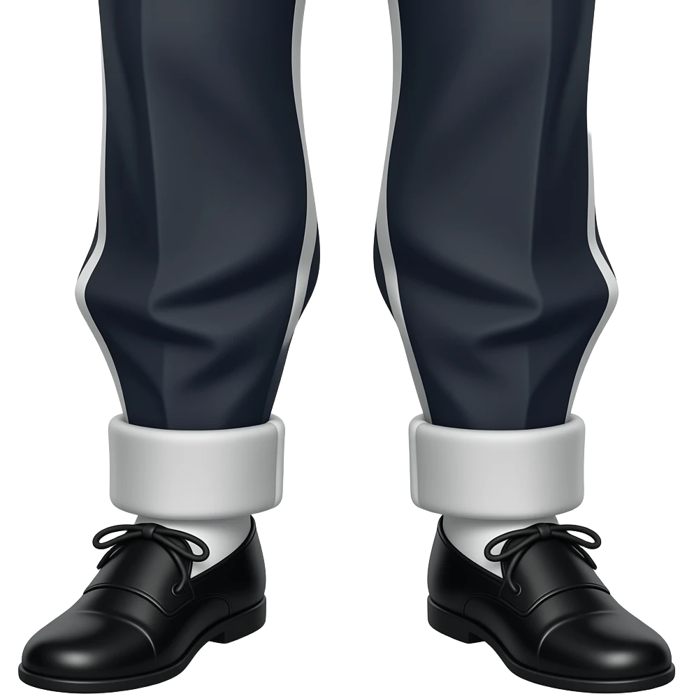 Michael jackson feet emoji