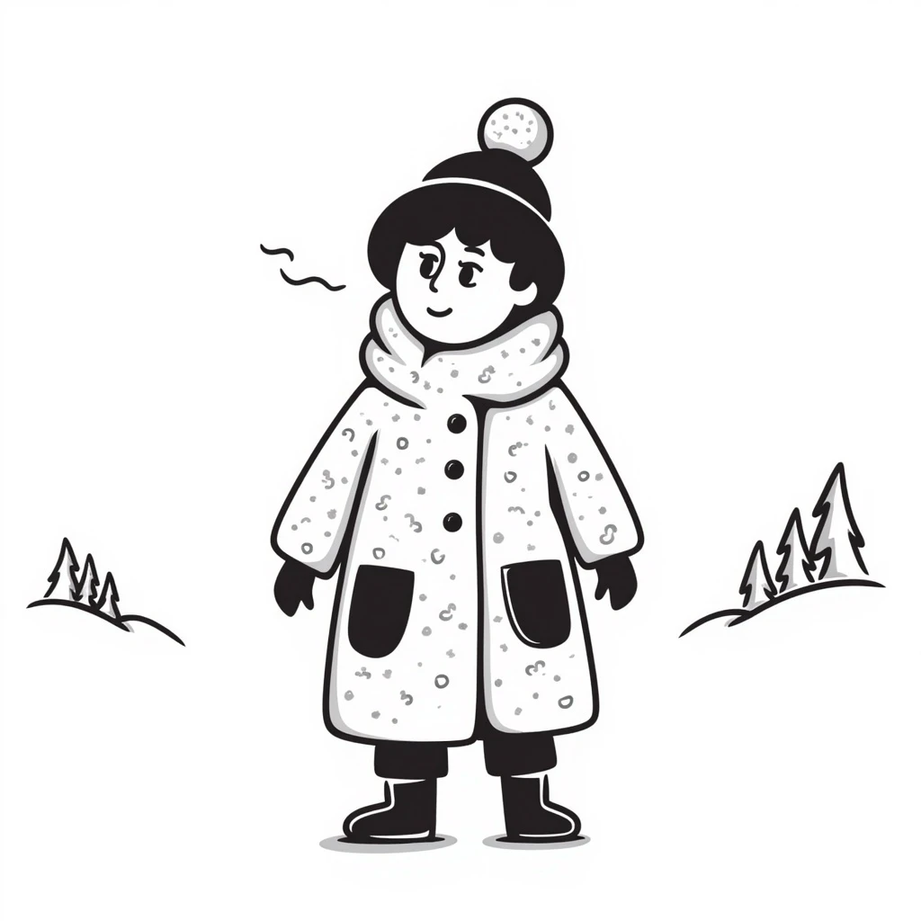 Winter emoji