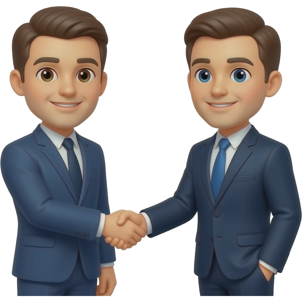 Partnership emoji