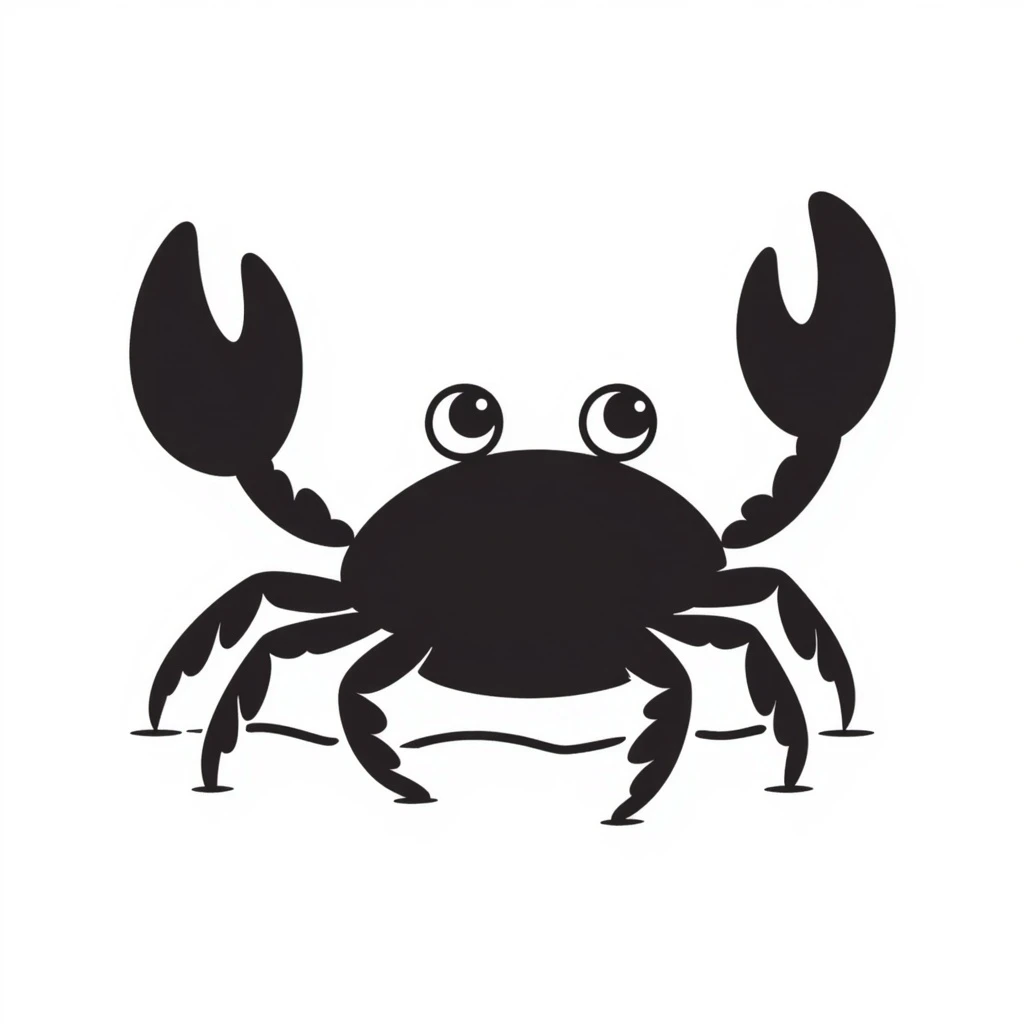 Crab emoji