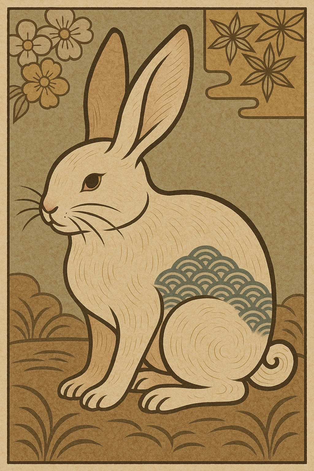 Rabbit emoji