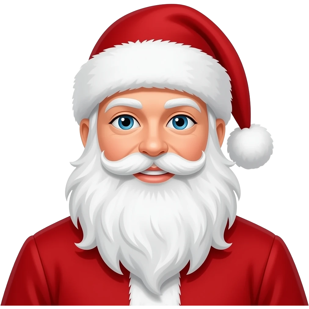 radio city rockette jazz dancer dressed like santa emoji