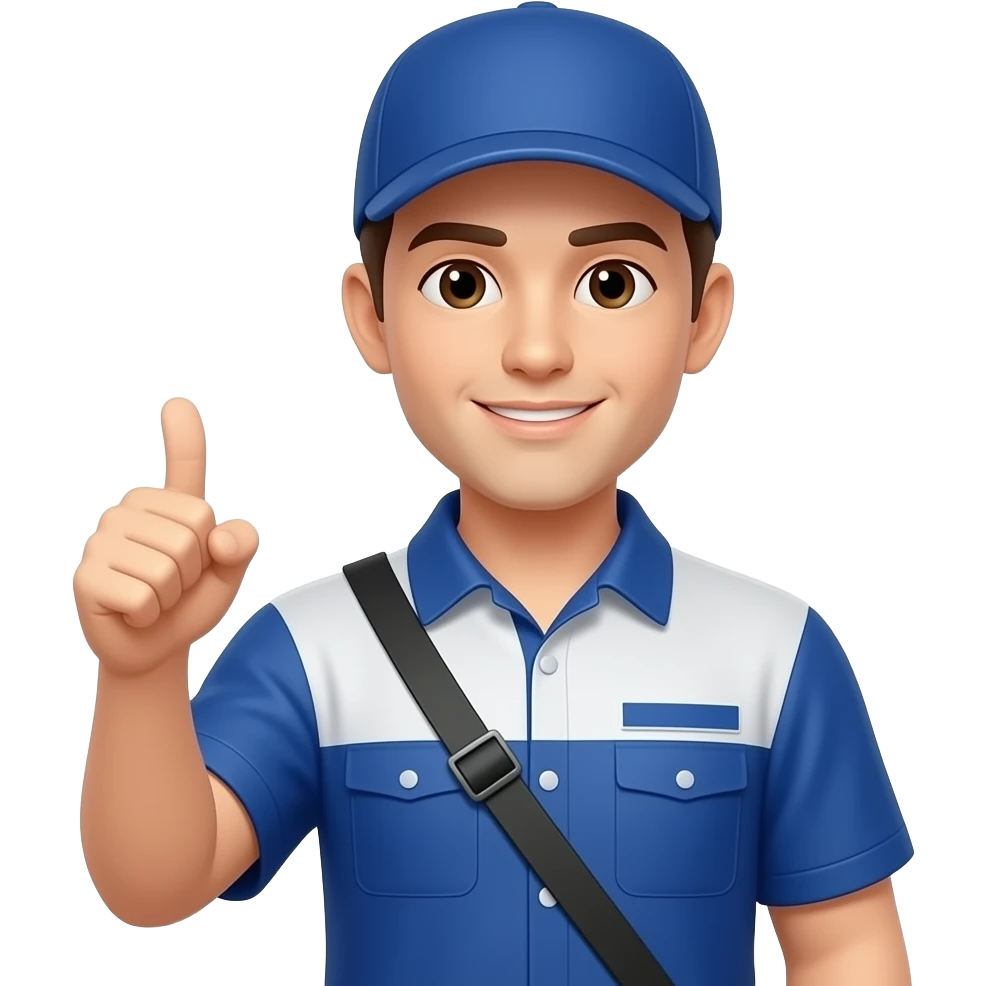 delivery operations says okay we see this emoji