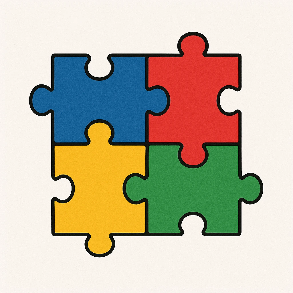 Puzzle emoji