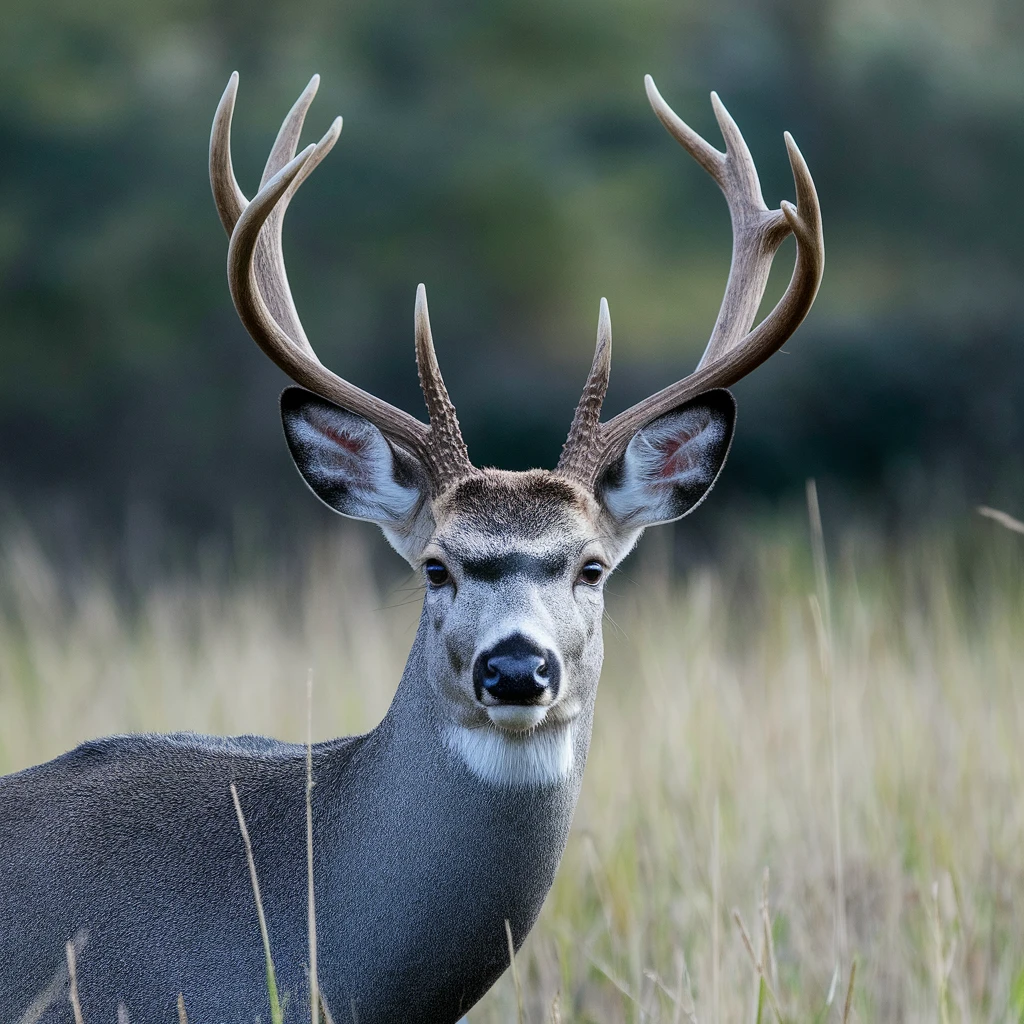 Deer emoji