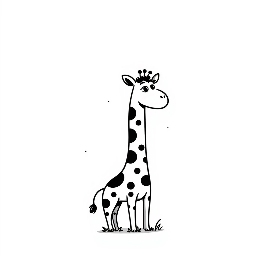 Giraffe emoji