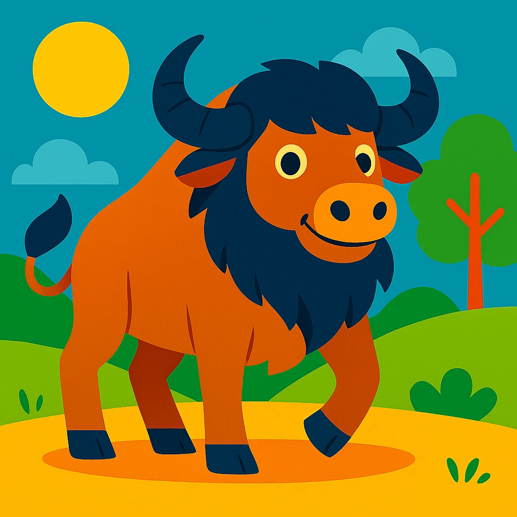 Buffalo emoji