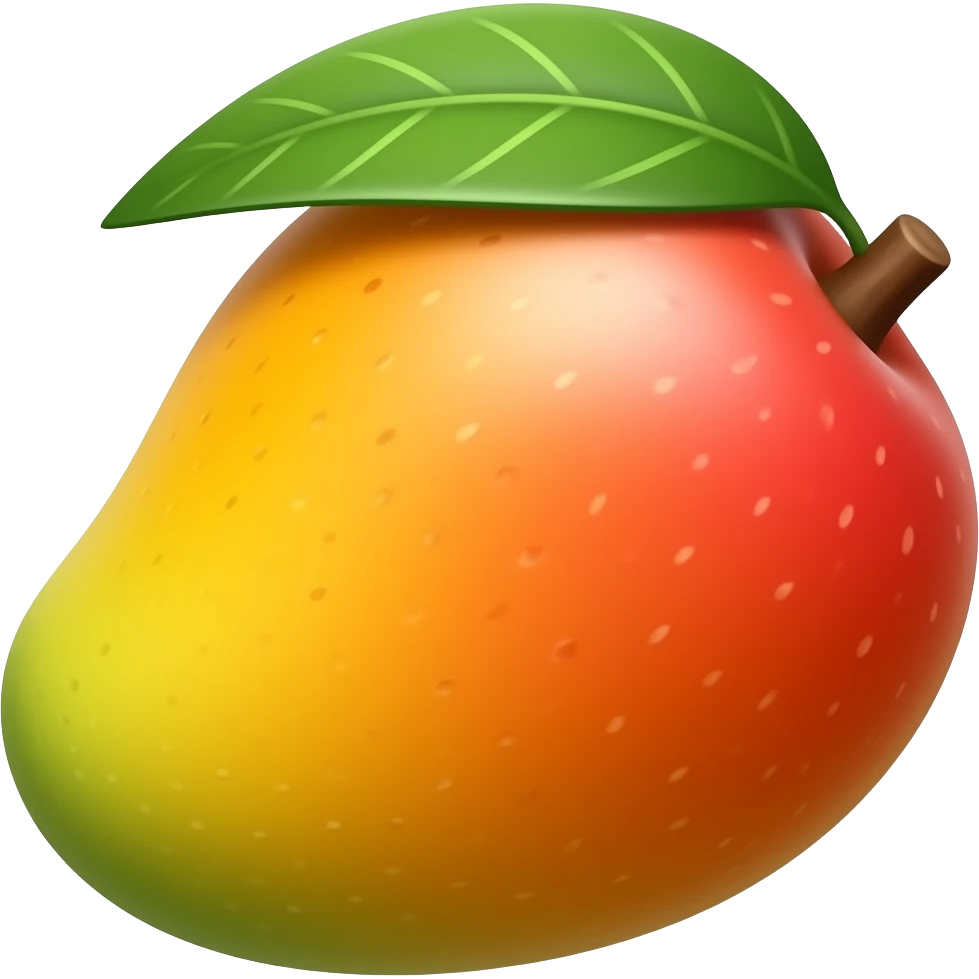 energetic mango loco emoji