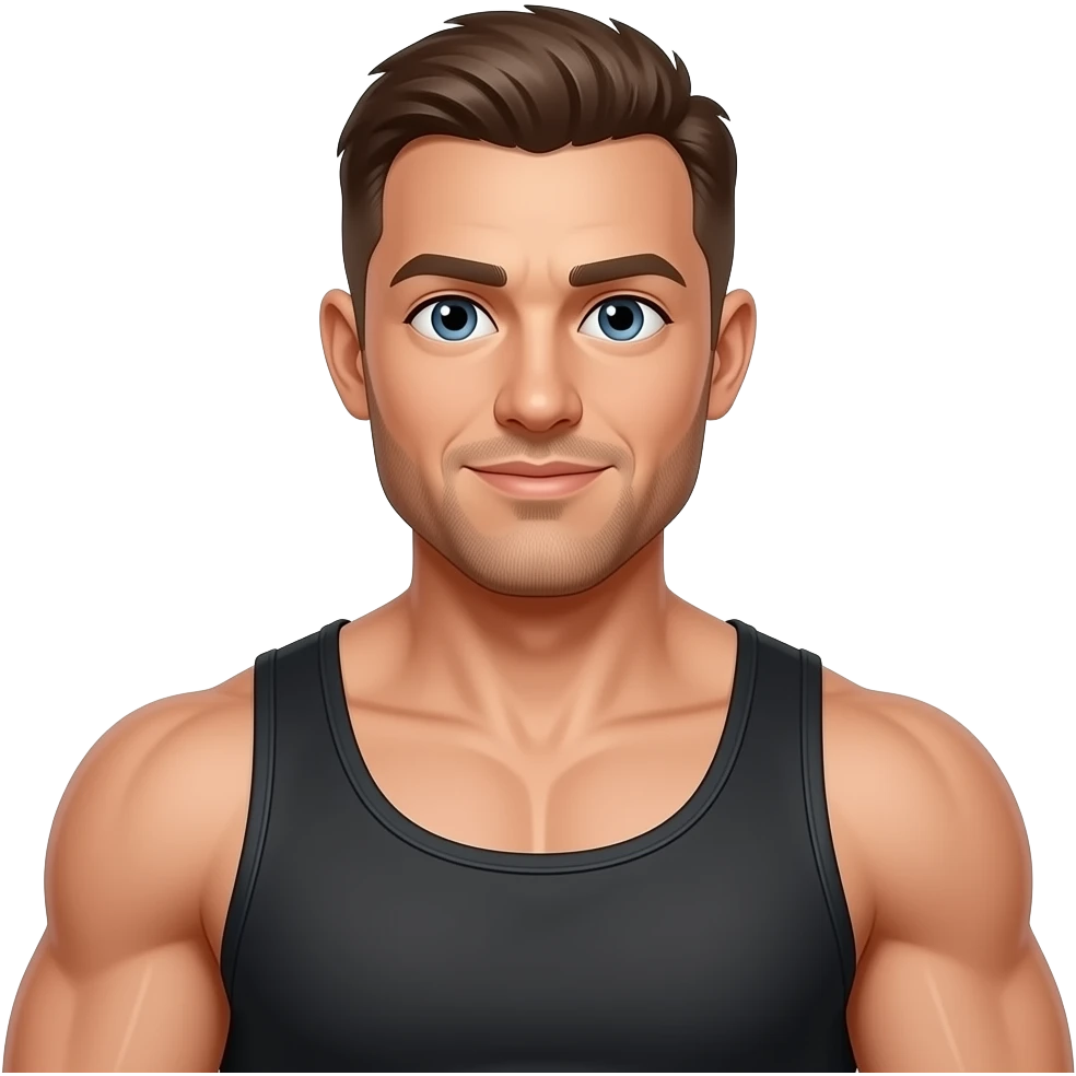 MUSCLEMAN emoji