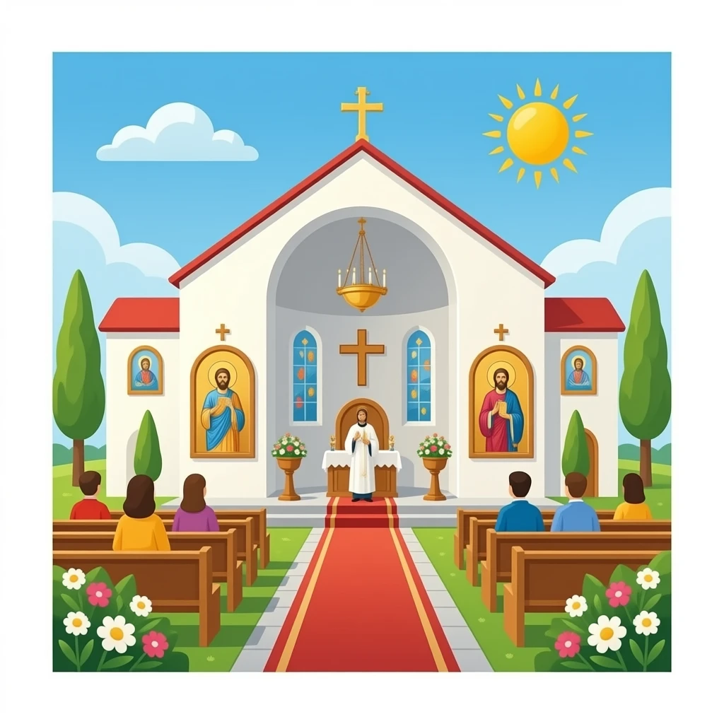 Orthodox Easter emoji