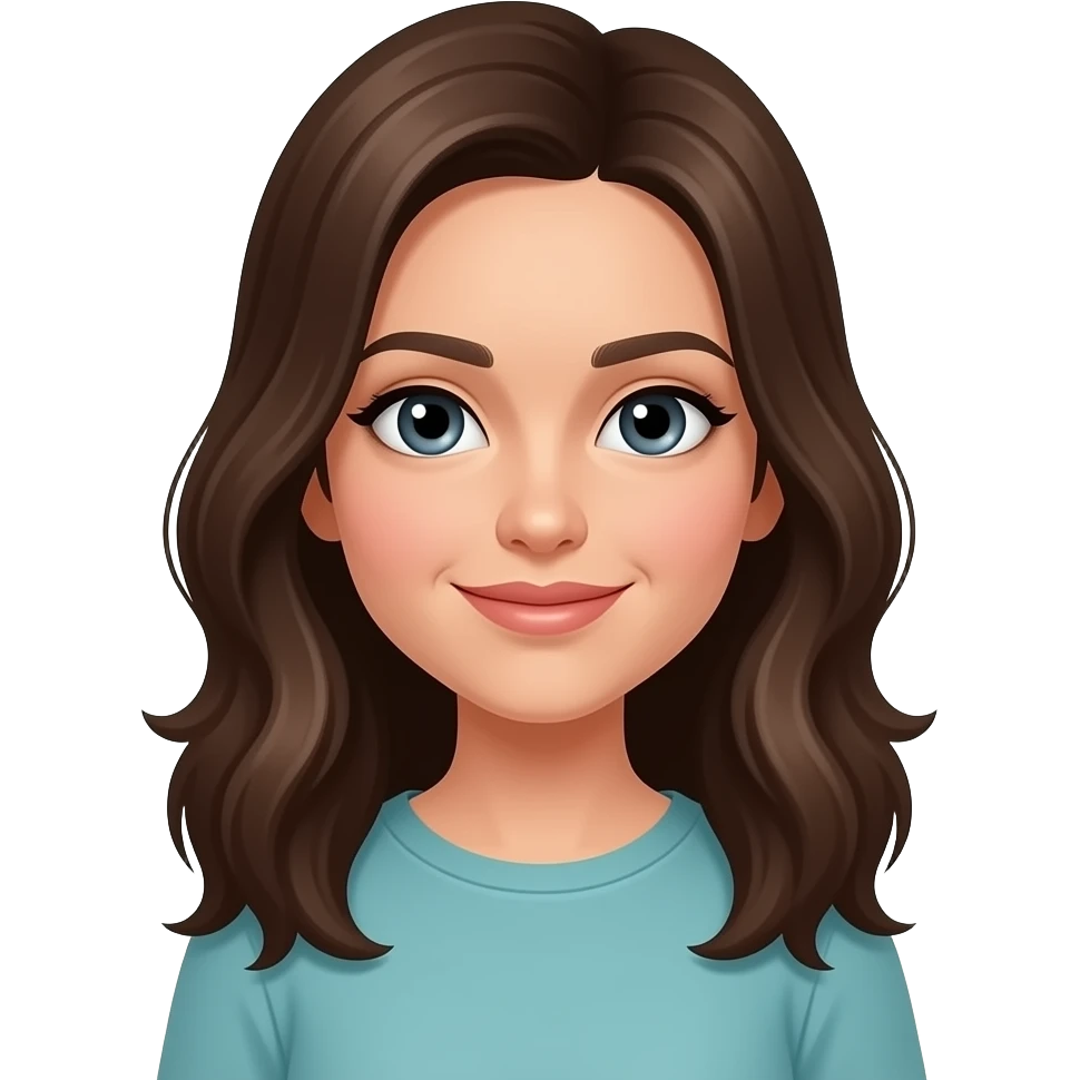 Megan of Katseye emoji