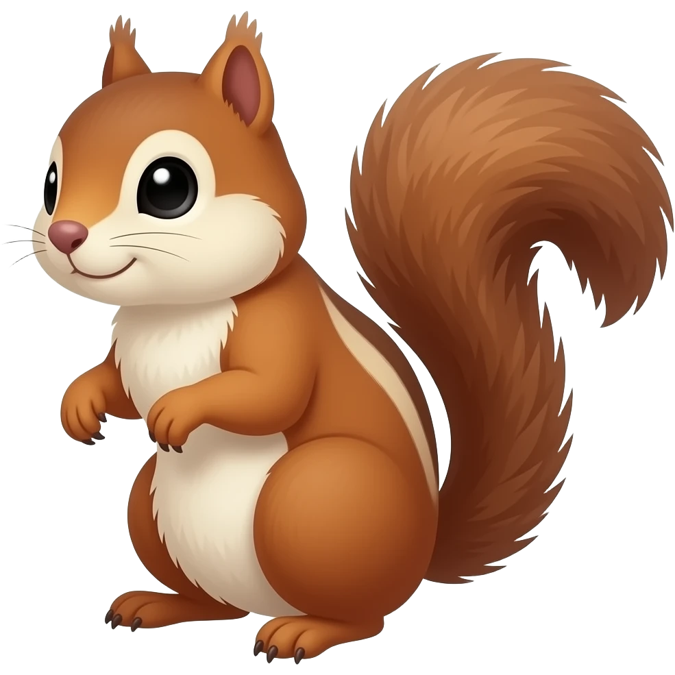 Chipmunk emoji