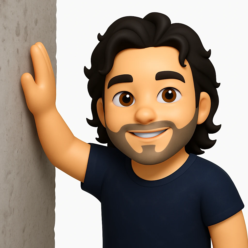 Convert the uploaded image into a 3D Apple-style emoji — preserve the key shapes, colors, and overall composition of the original image. Simplify the forms into clean, rounded cartoon-style elements while keeping the subject recognizable. Apply glossy textures, soft lighting, smooth shading, and render everything in Apple emoji style on a clean white background emoji