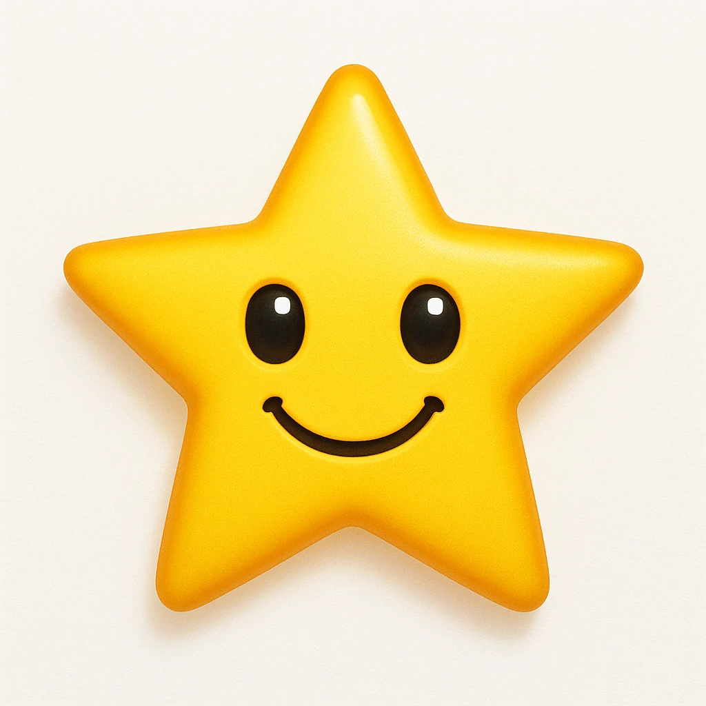 star emoji emoji