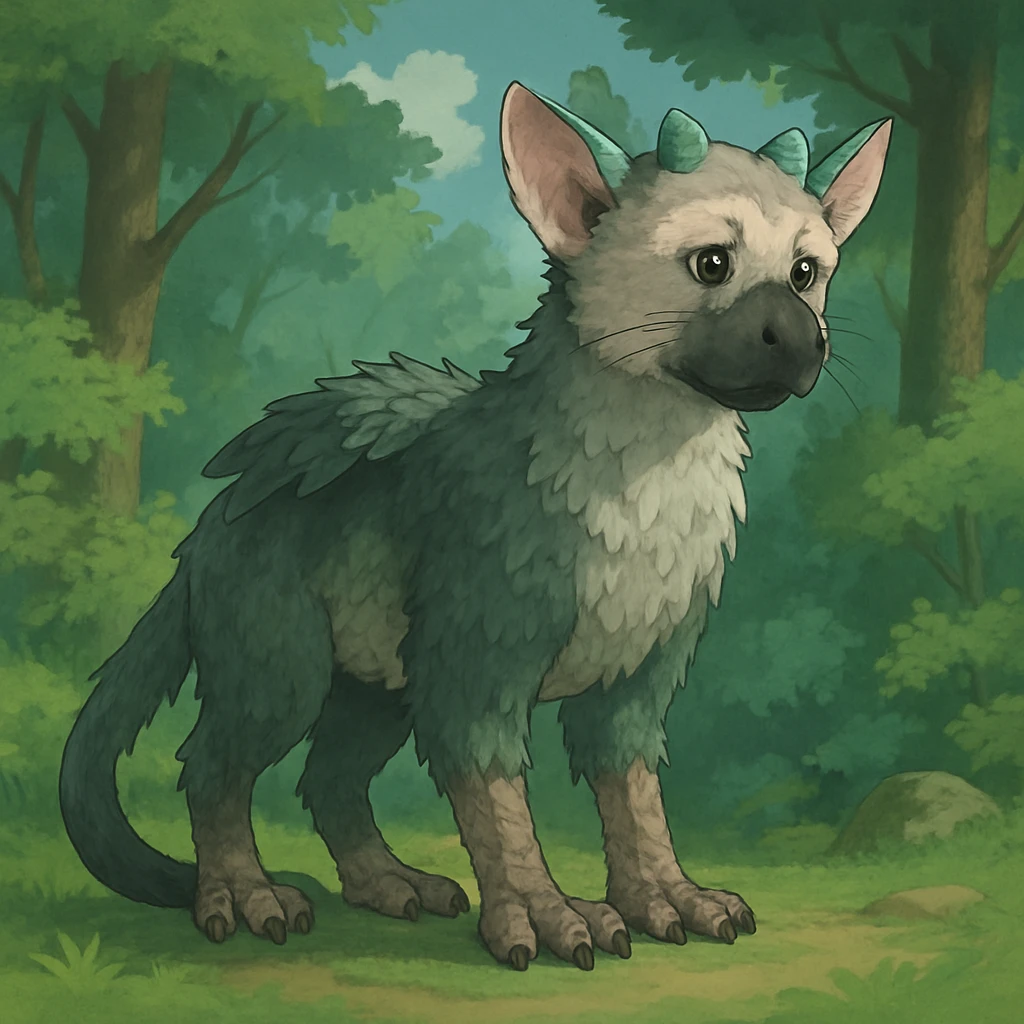 Trico emoji