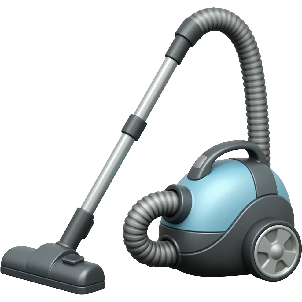 vacuum cleaner emoji
