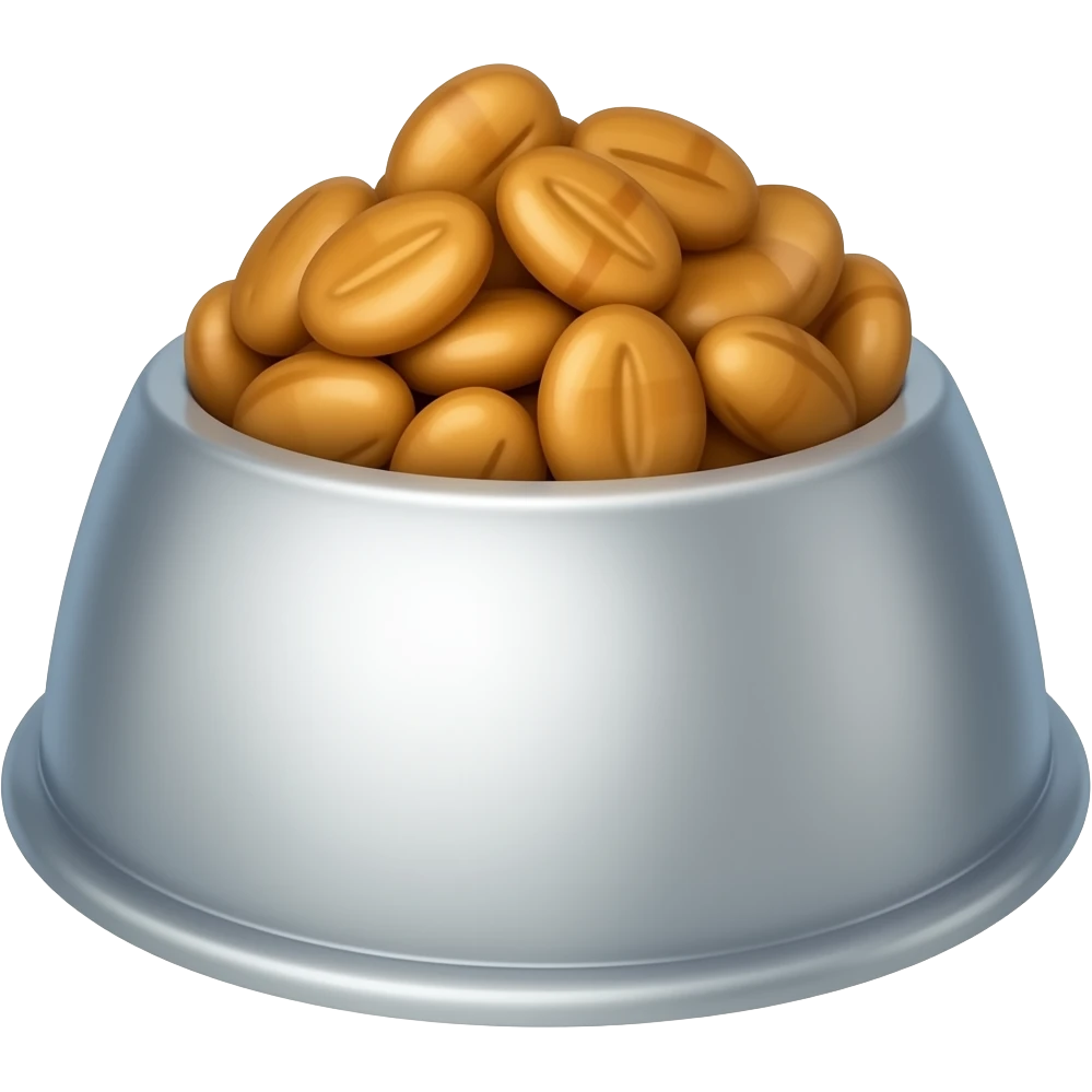 cat food emoji