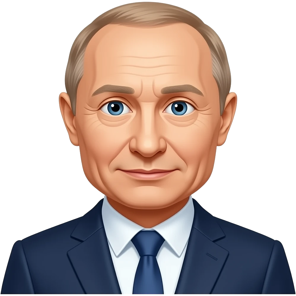 Valdimir Putin emoji