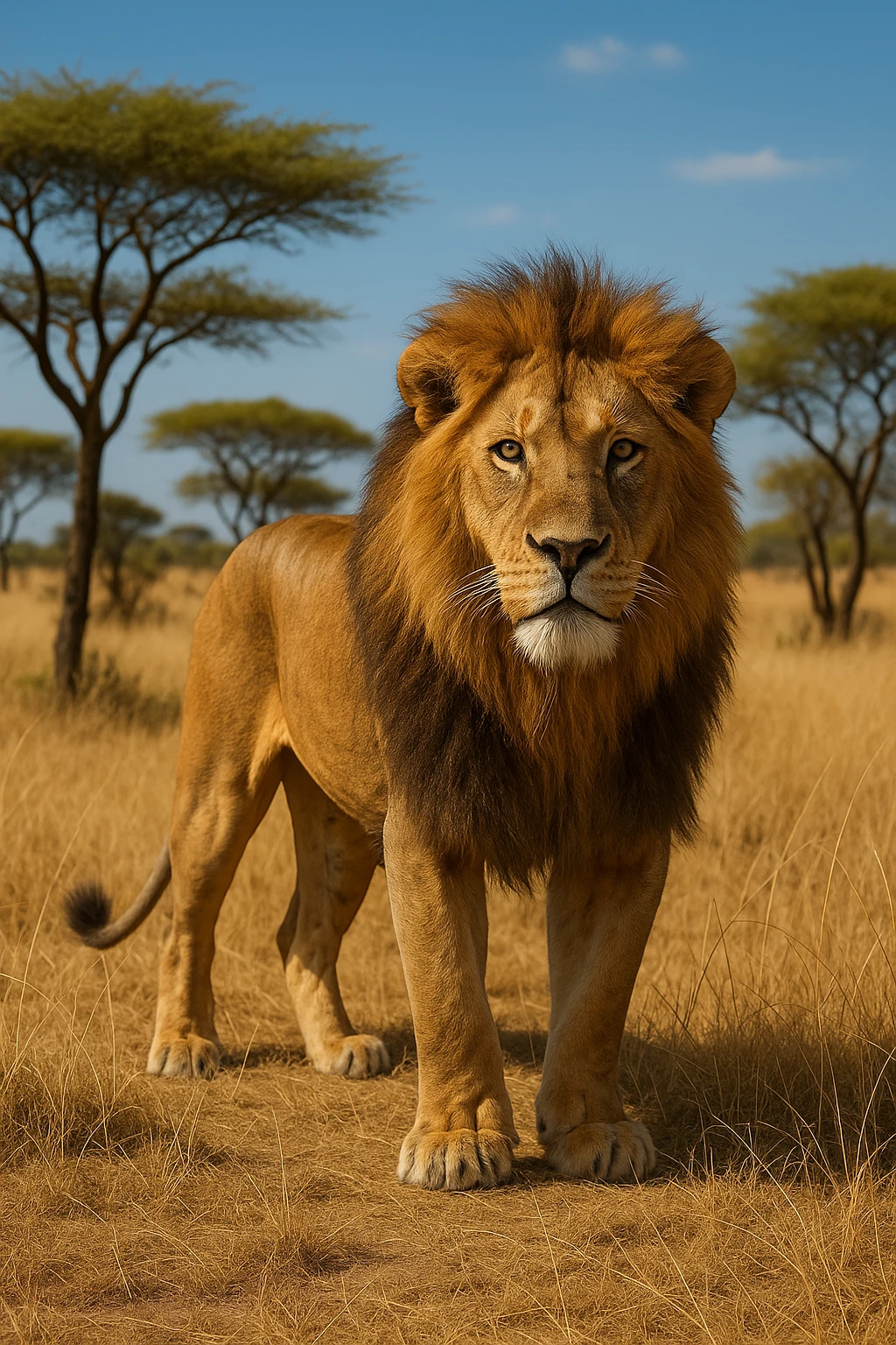 Lion emoji