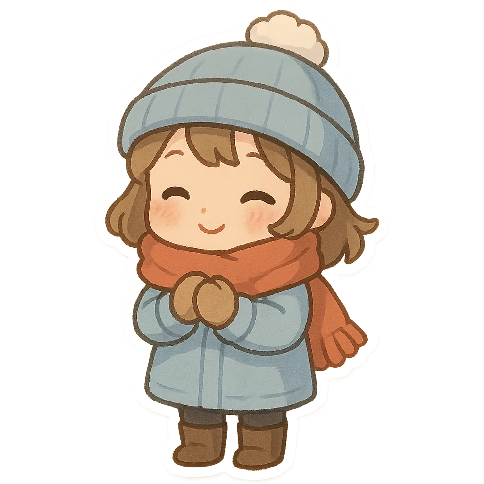 winter  emoji