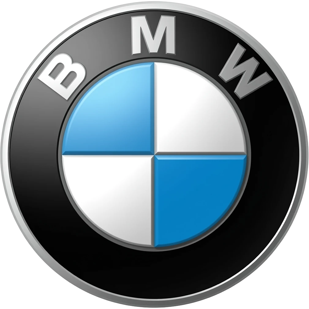 Bmw logo emoji