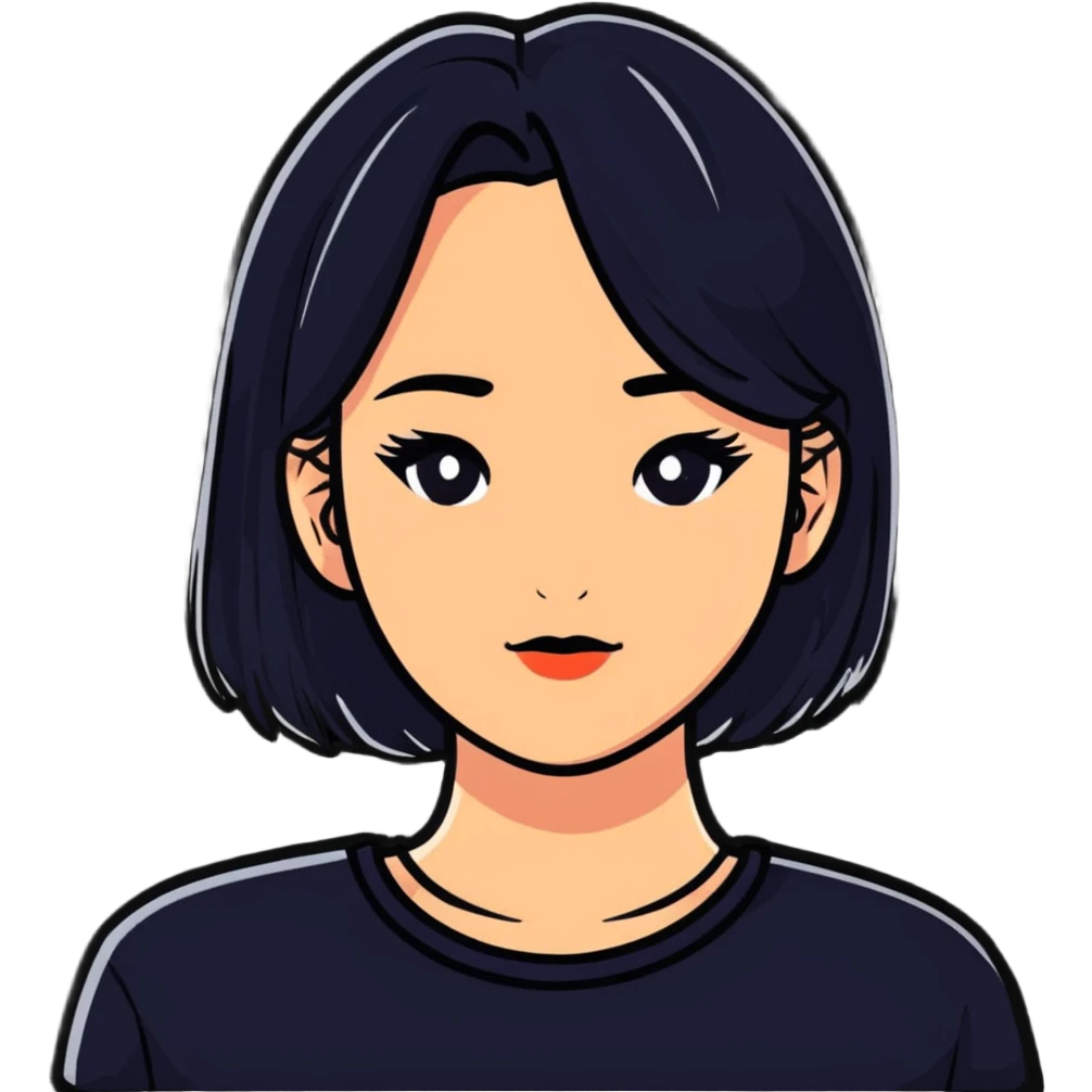 بنت جميلة  emoji
