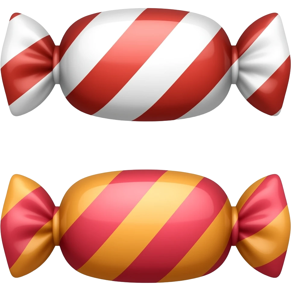 E candy 🍬 | F candy 🍬 emoji
