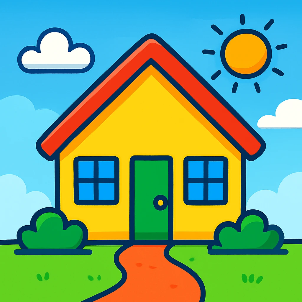 House emoji