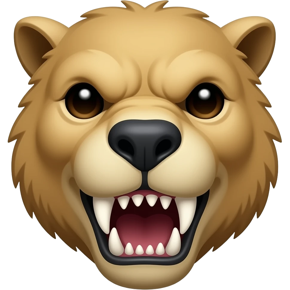 Kepala smilodon emoji