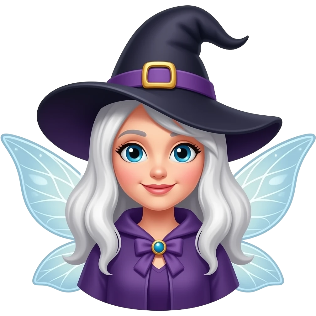 Fairy Godmother emoji