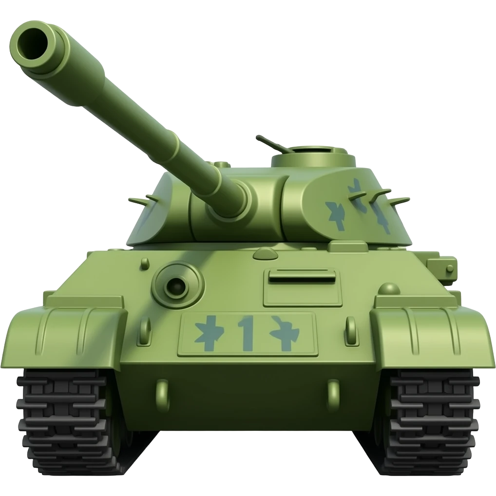 Tank emoji