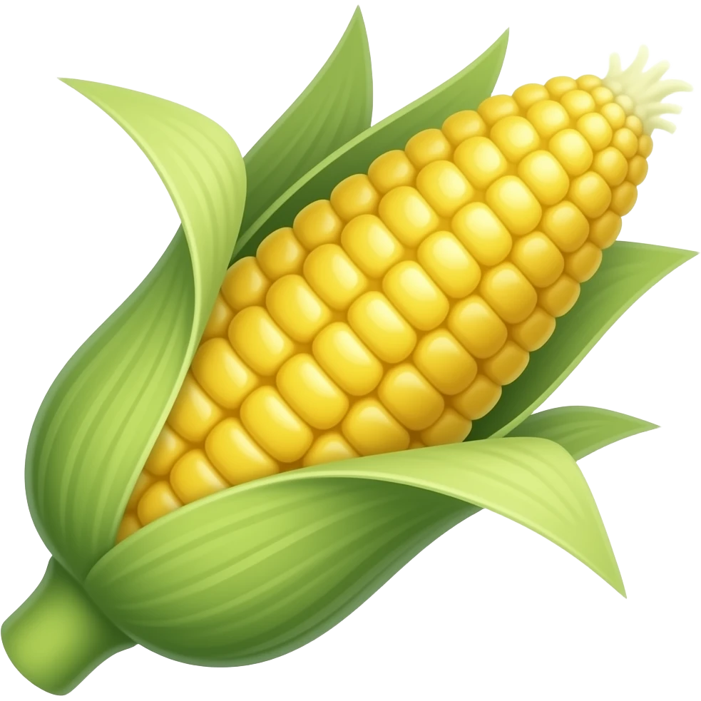 Ear of Corn emoji