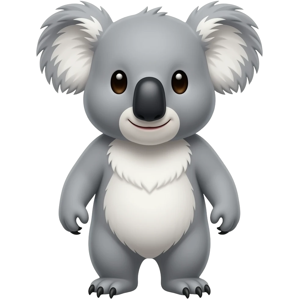 koala emoji