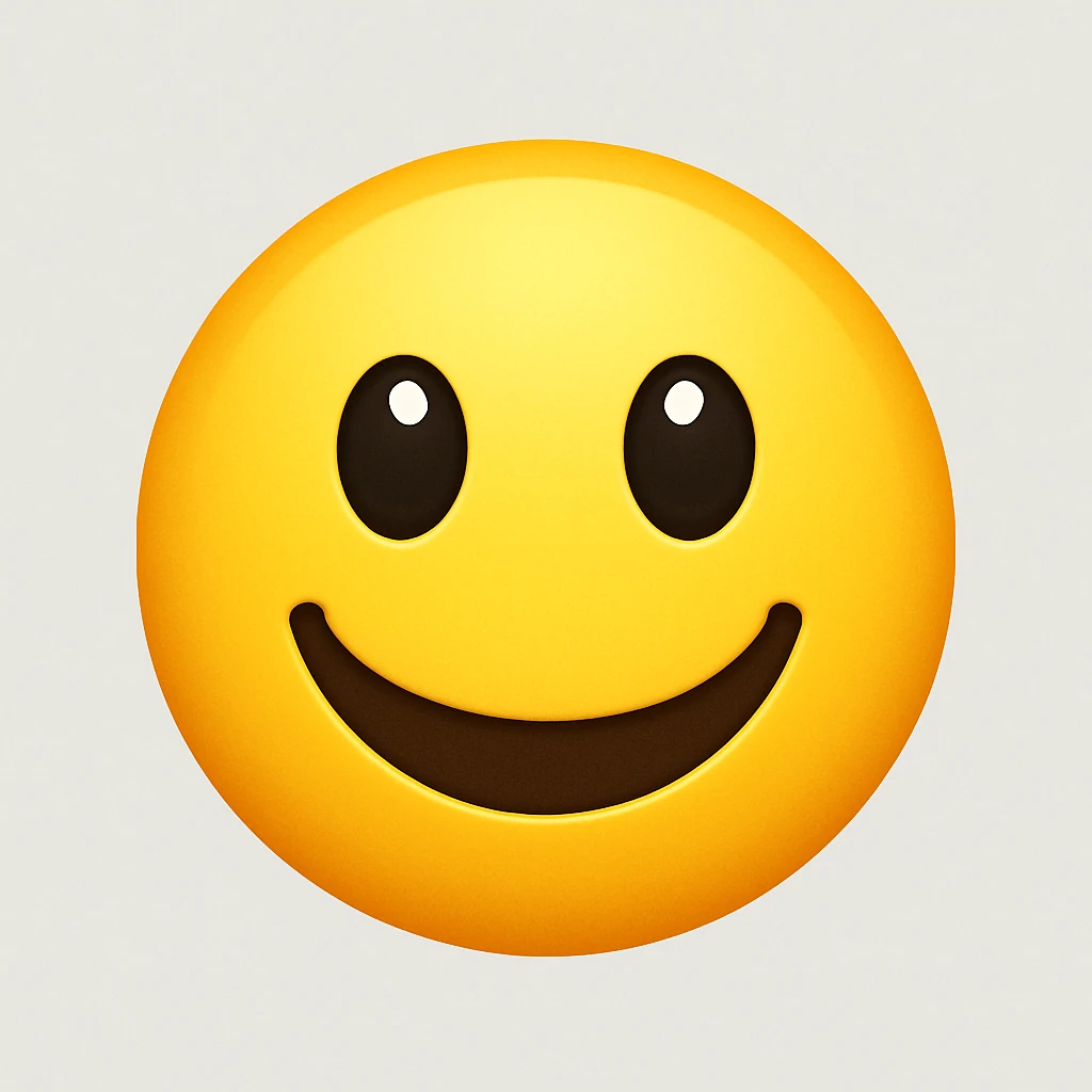 smiling face emoji emoji