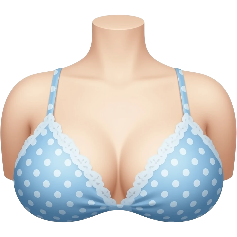 Make her bust 55 inches emoji