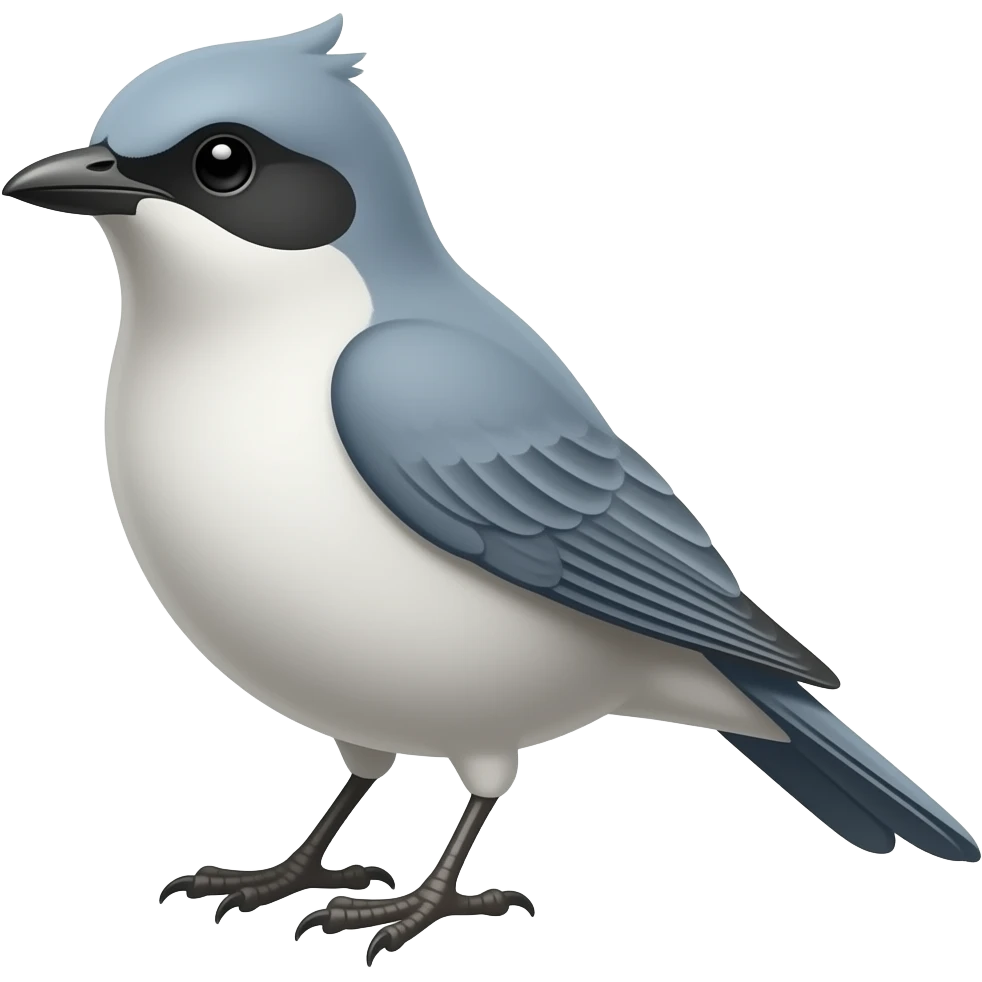 Bird emoji