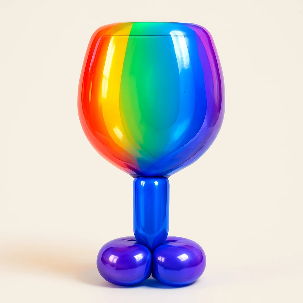 wine glass emoji