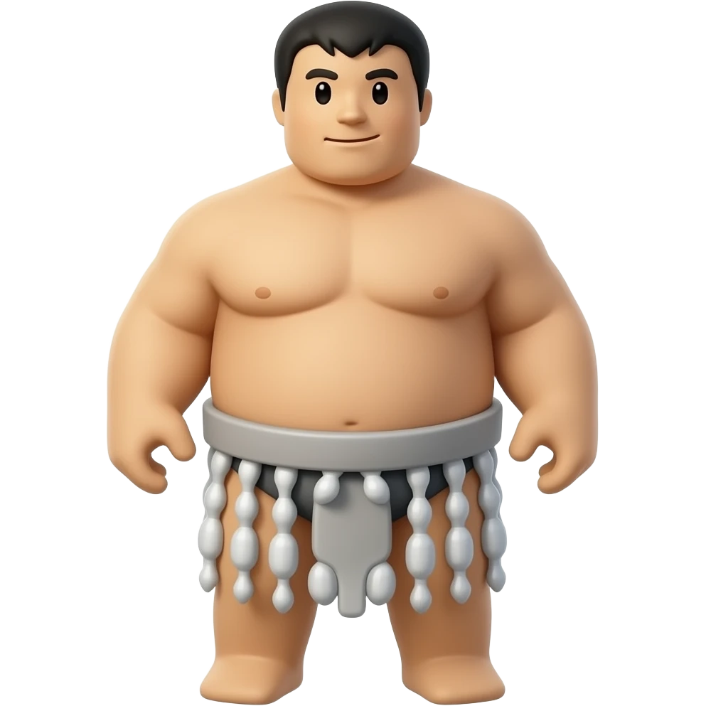 Roblox SUMO emoji