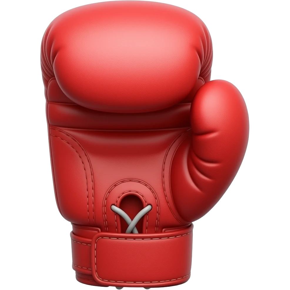 Boxing Glove emoji