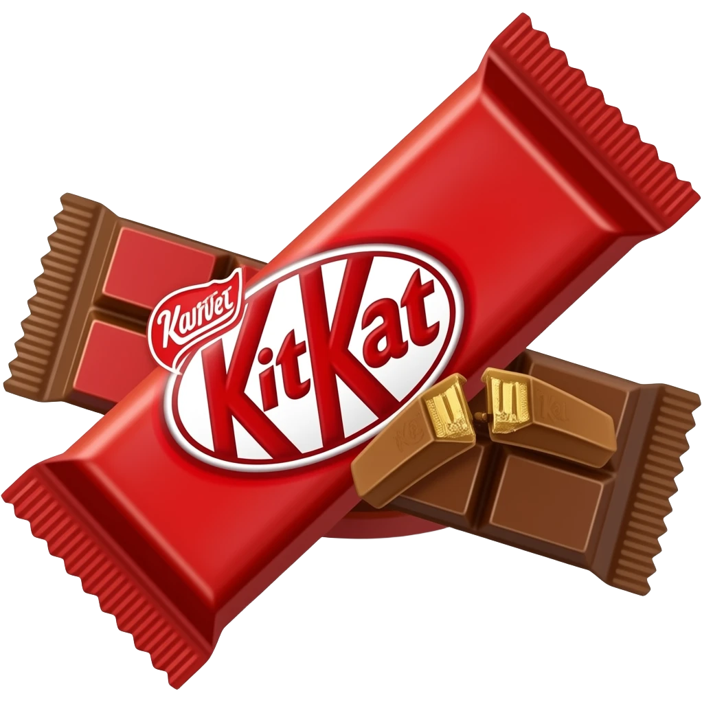 kitkat emoji