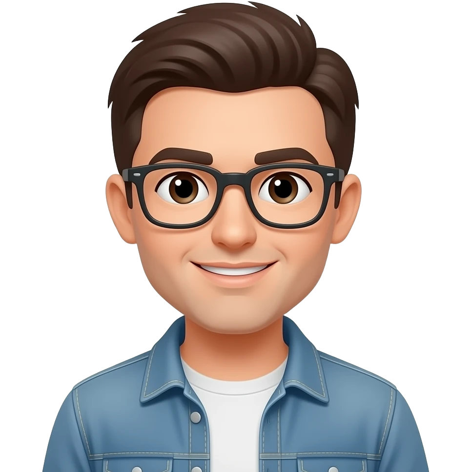 persona casual emoji