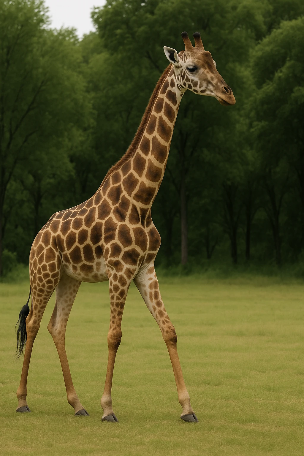 Giraffe emoji
