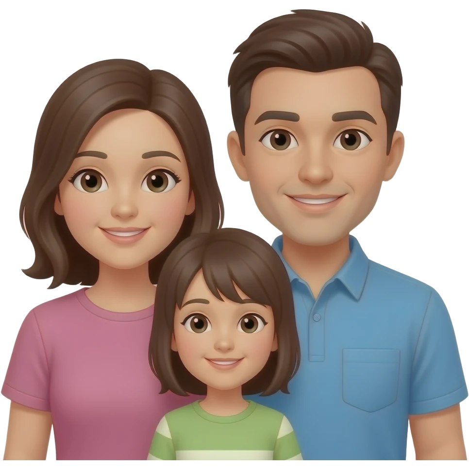 I family emoji