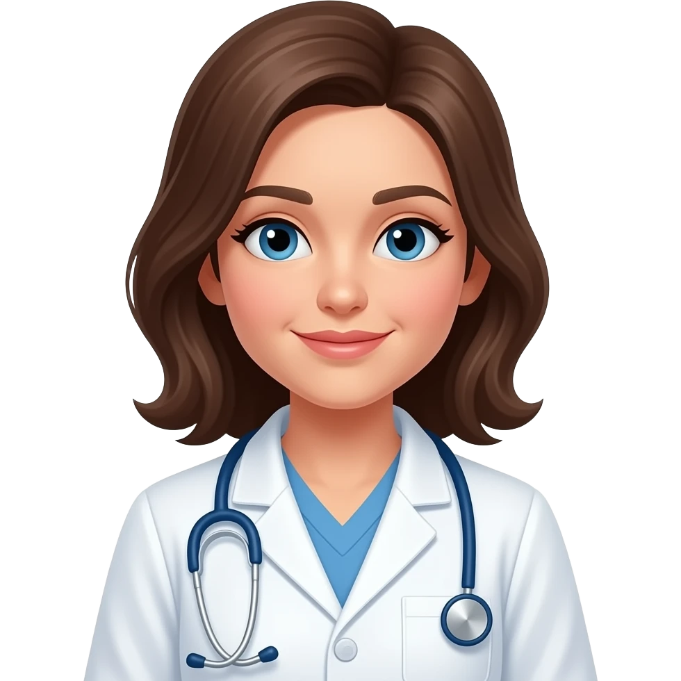 female Doctors emoji