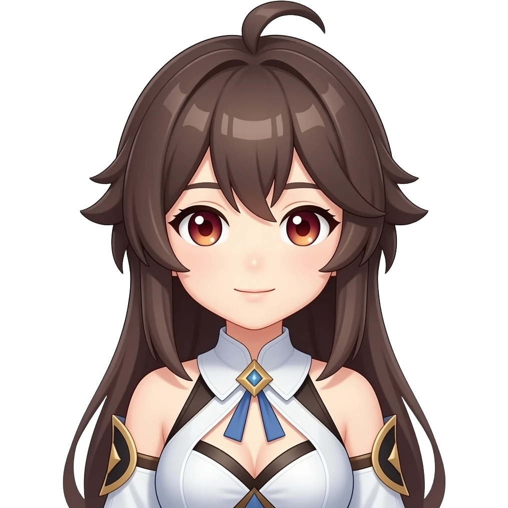 Nahida from Genshin Impact emoji