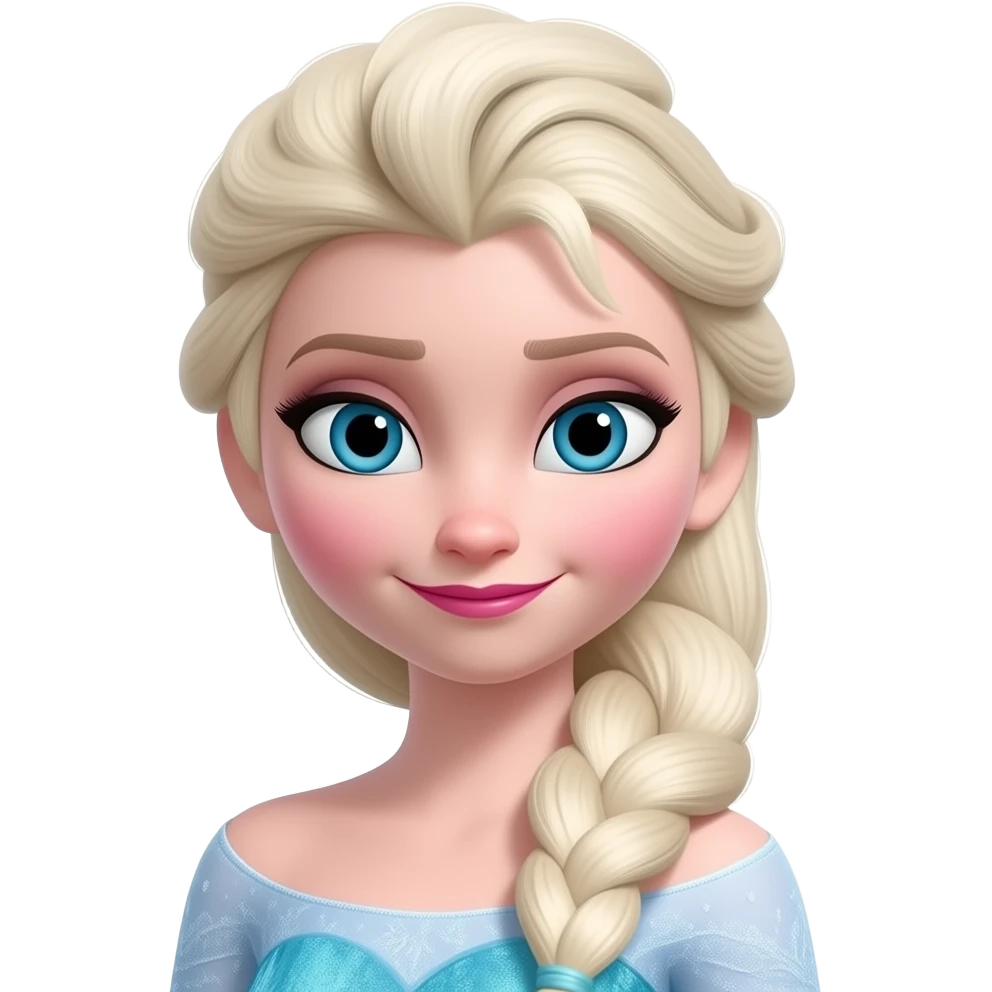 Aurora from Disney Princess emoji