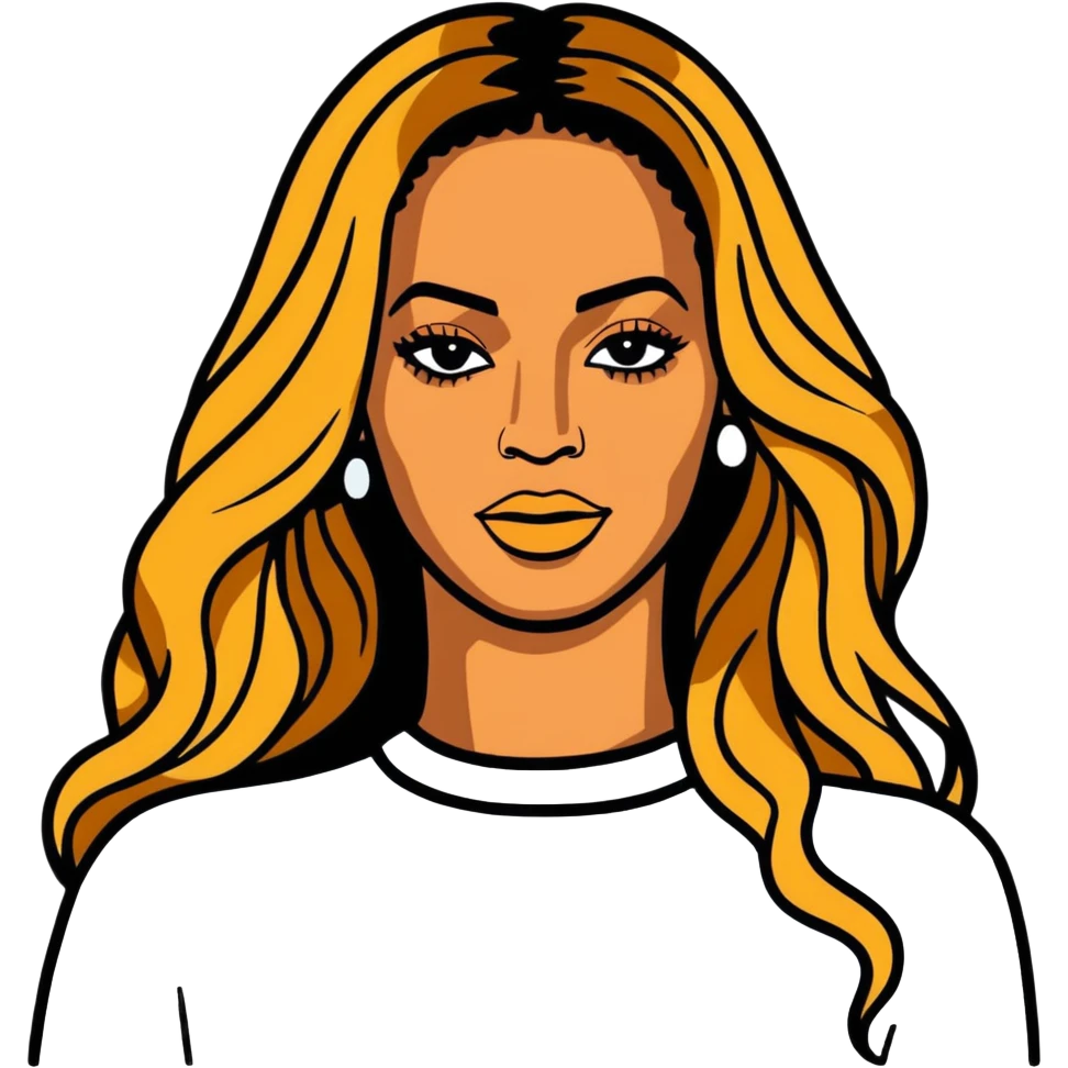 beyoncé  emoji