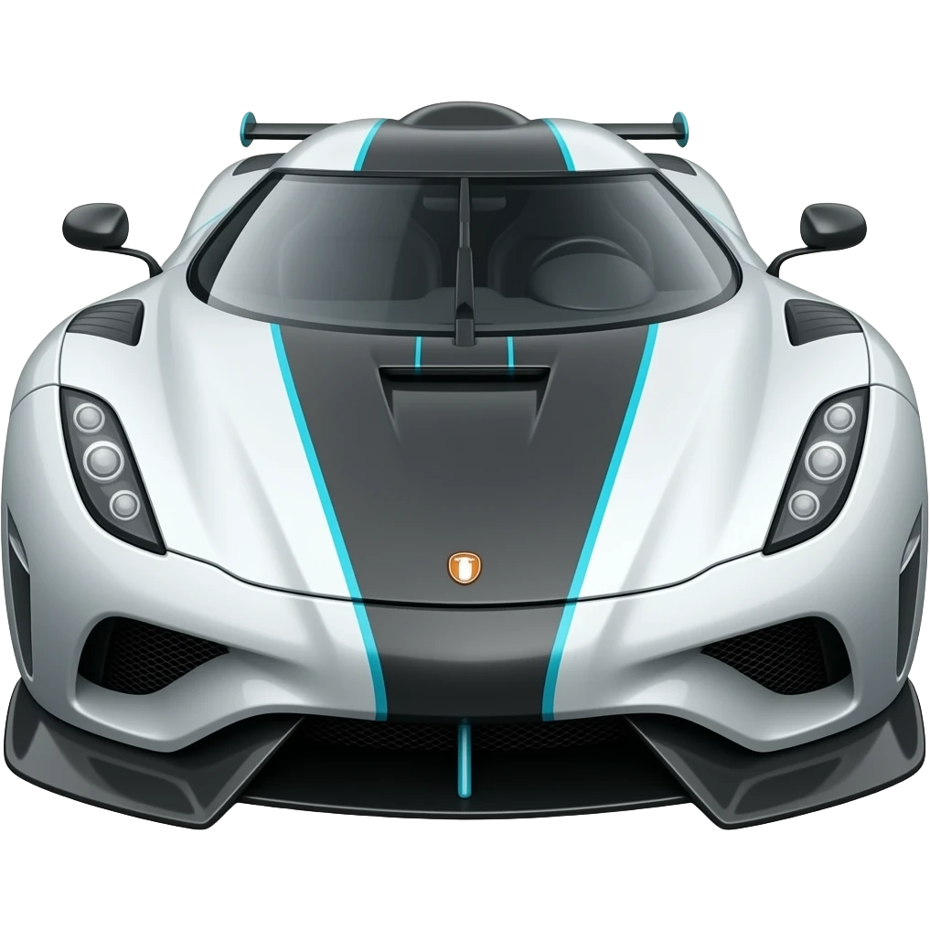 Koenigsegg jesko emoji