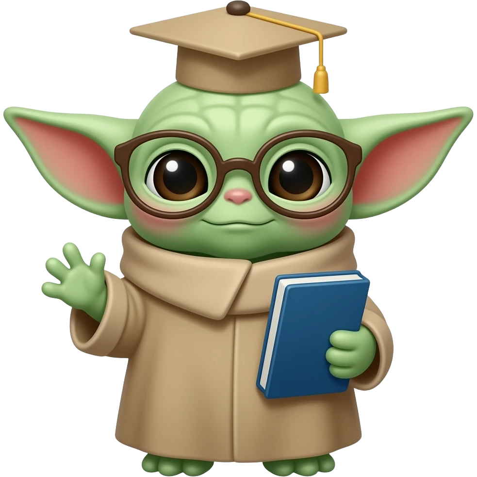 grogu teacher professor emoji
