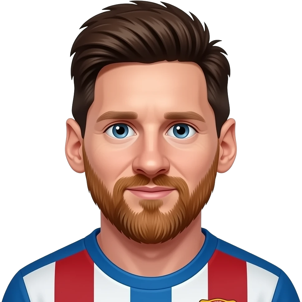 messi emoji